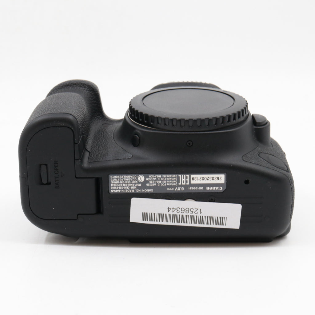 Canon EOS 6D mark II Gehäuse gebraucht