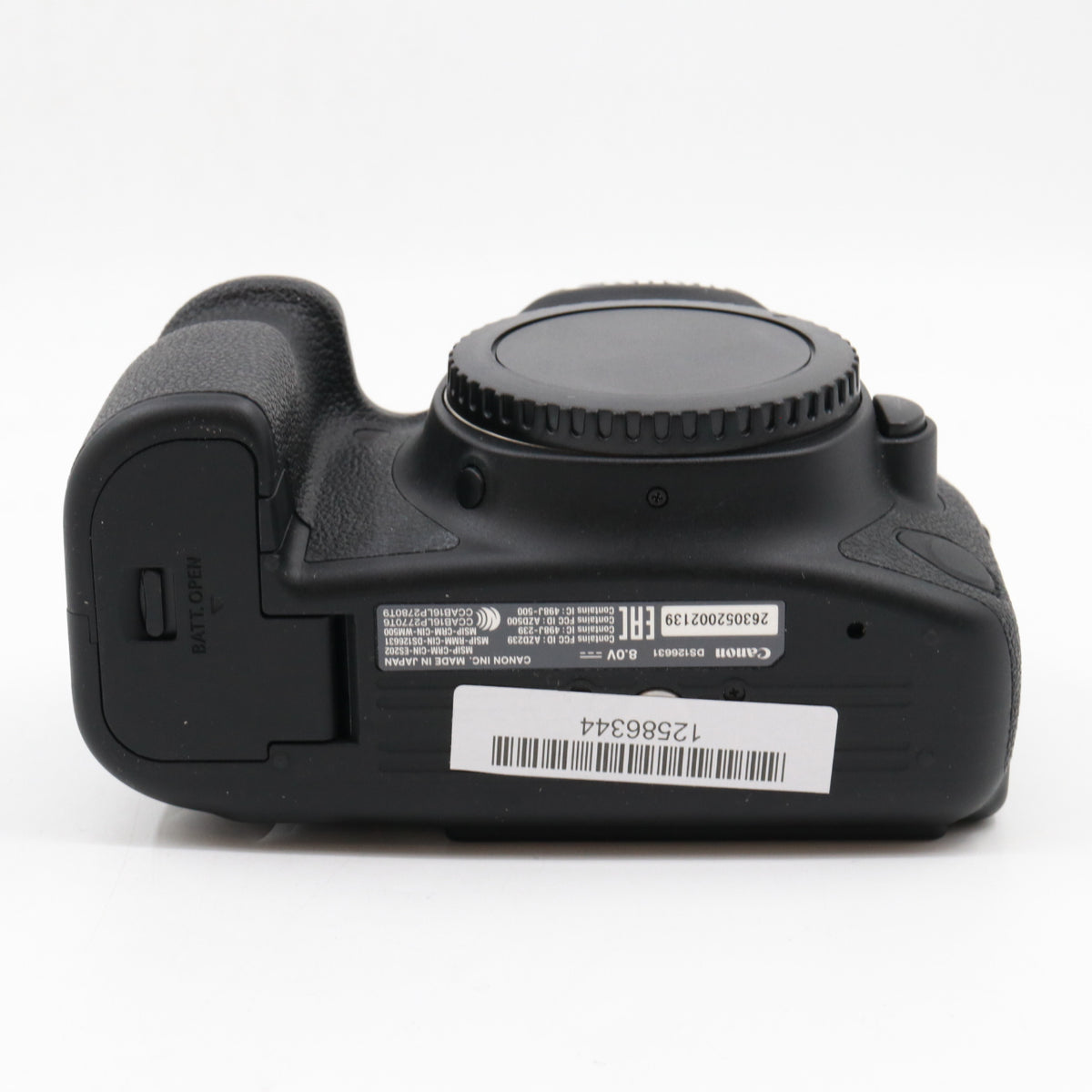 Canon EOS 6D mark II Gehäuse gebraucht