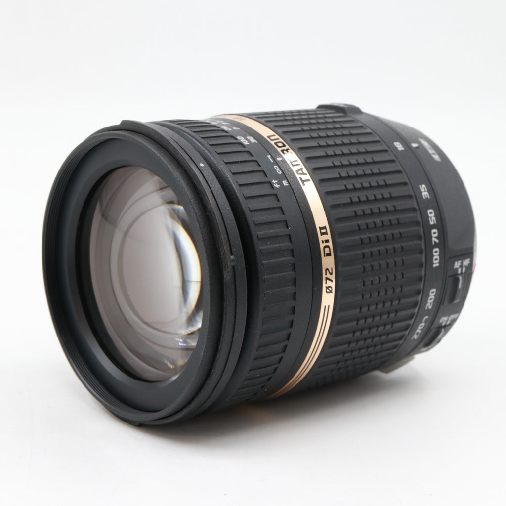 Tamron 18-270mm f/3.5-6.3 VC Di II PZD Canon gebraucht