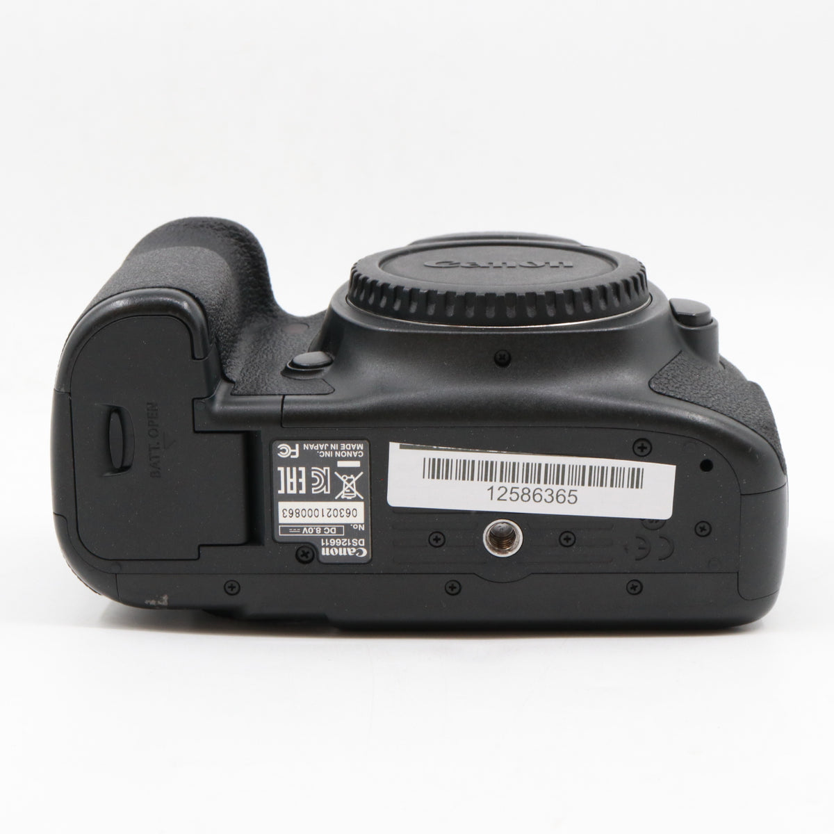 Canon EOS 5Ds R Gehäuse gebraucht