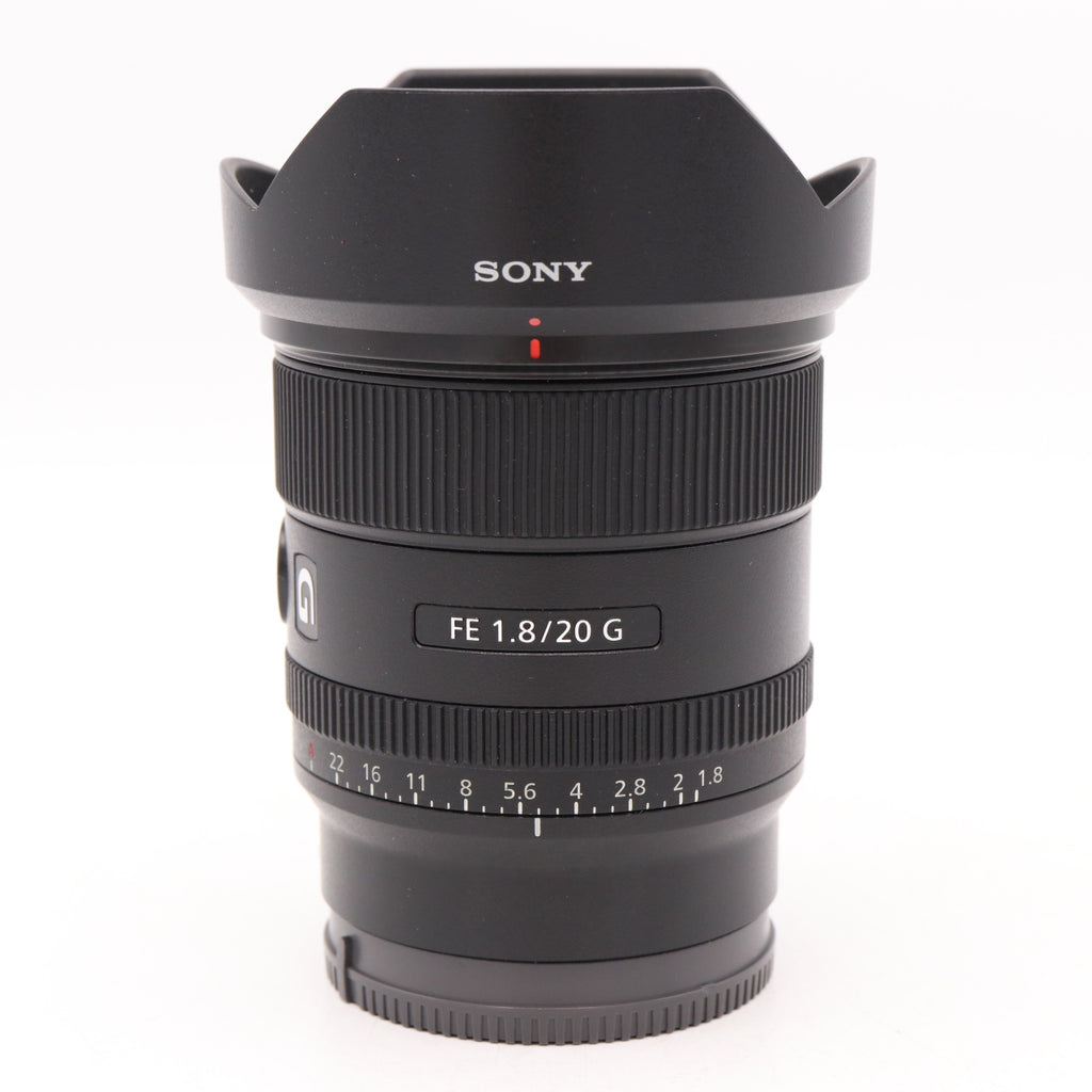 Sony FE 20mm F/1.8 G used