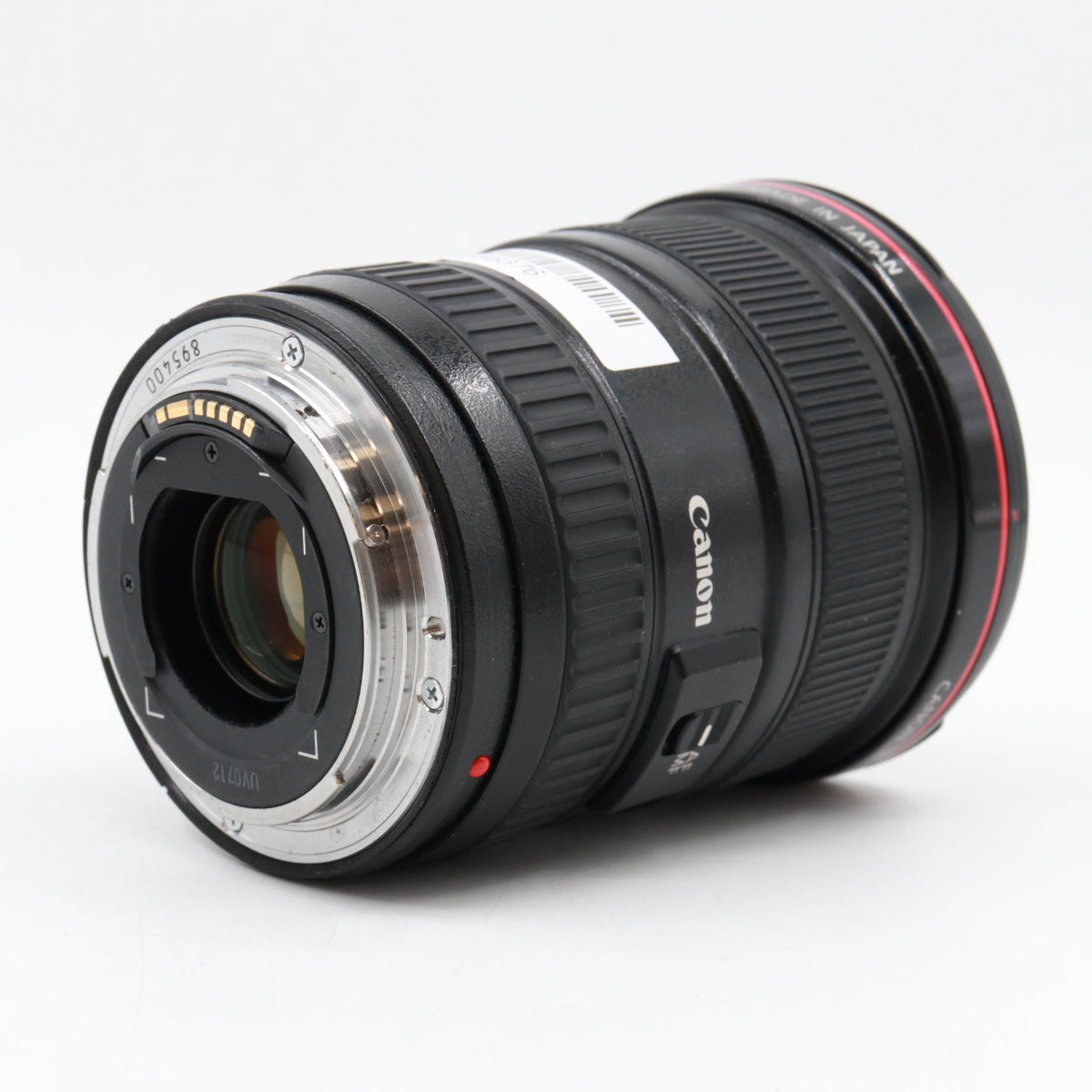 Canon EF 17-40mm f/4 L USM gebraucht