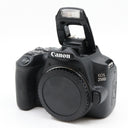 Canon EOS 250D Gehäuse gebraucht