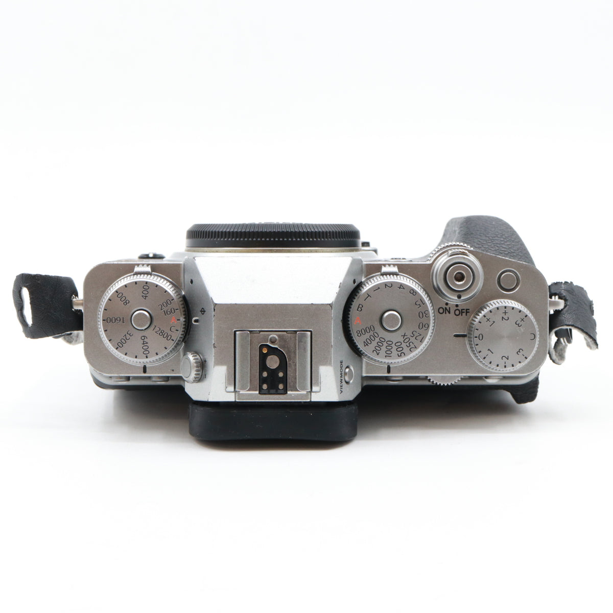 Fujifilm X-T4 Gehäuse silber gebraucht