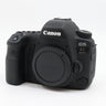 Canon EOS 6D mark II body used