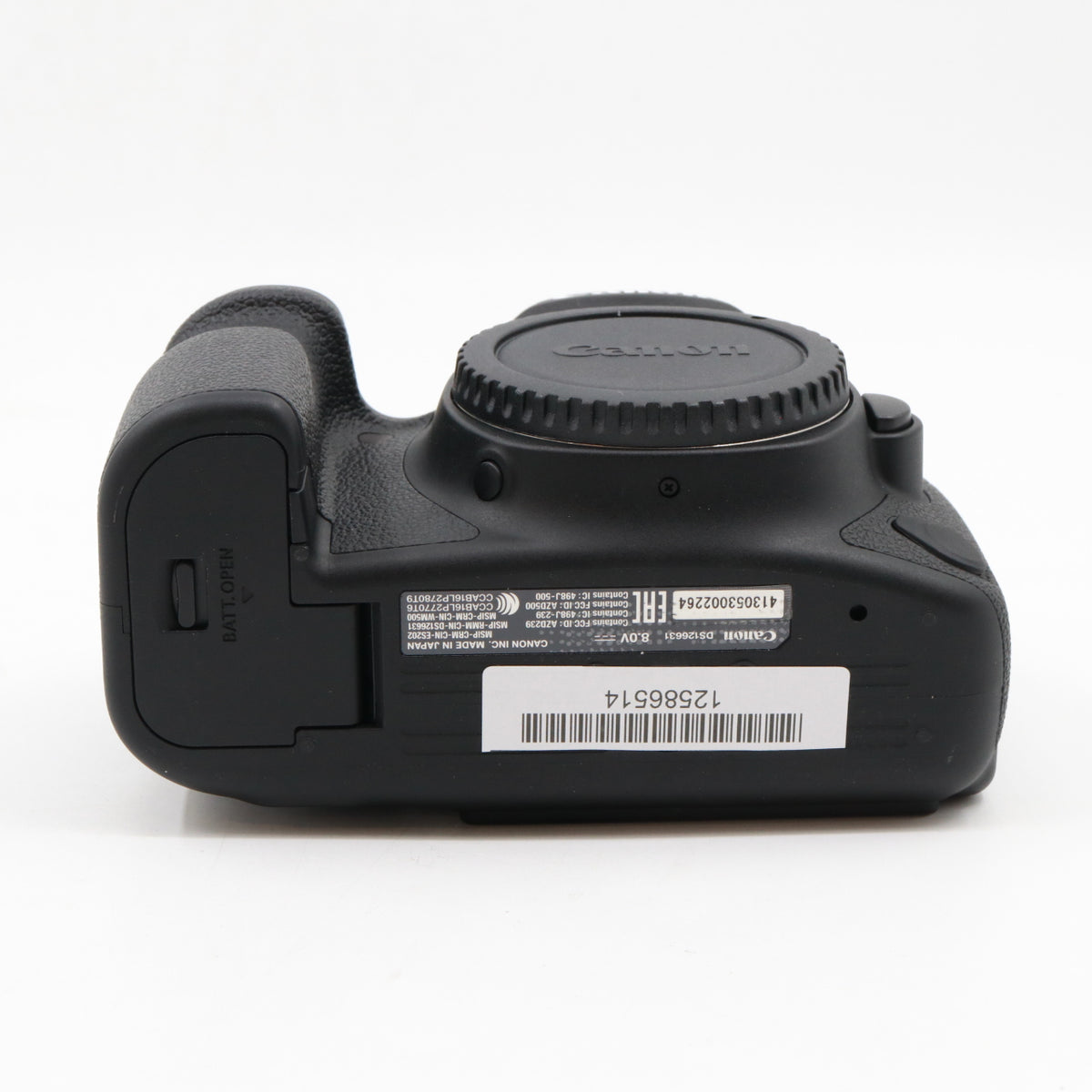 Canon EOS 6D mark II Gehäuse gebraucht