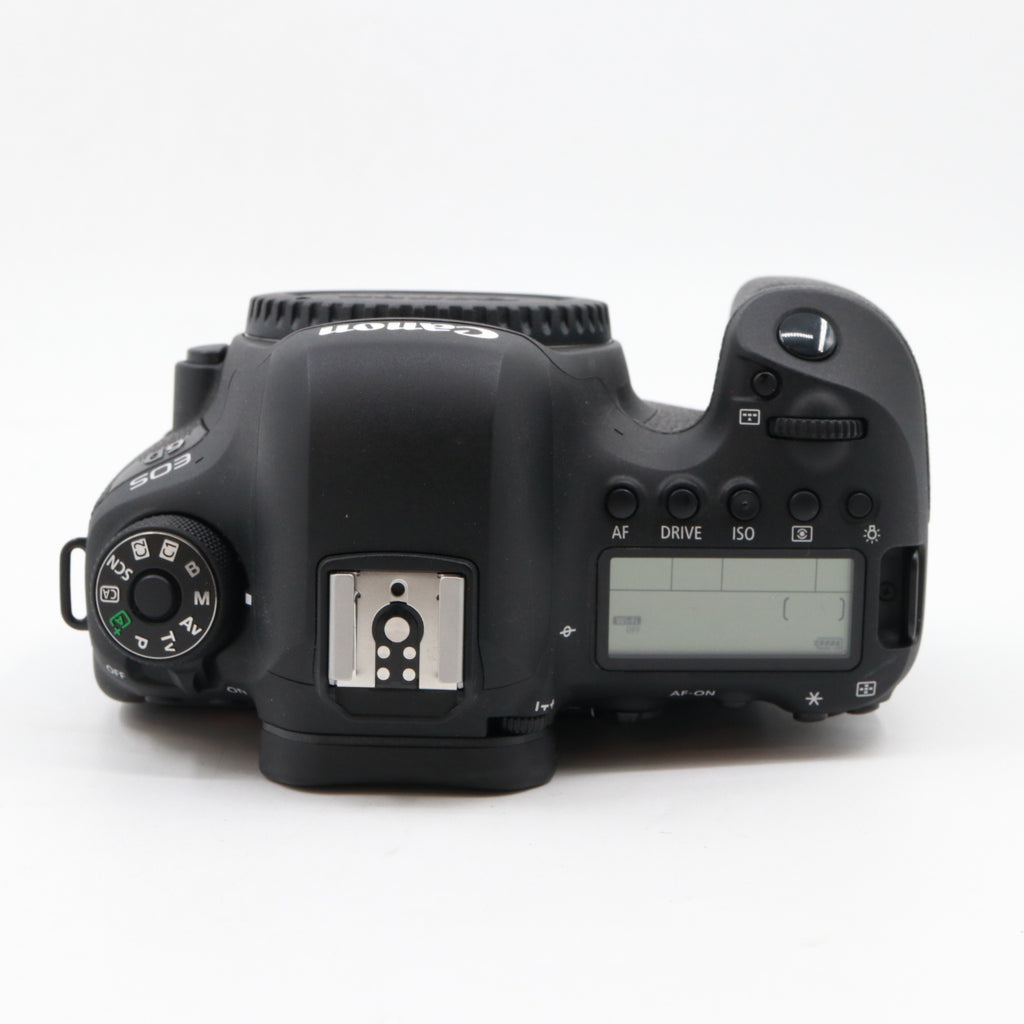 Canon EOS 6D mark II Gehäuse gebraucht