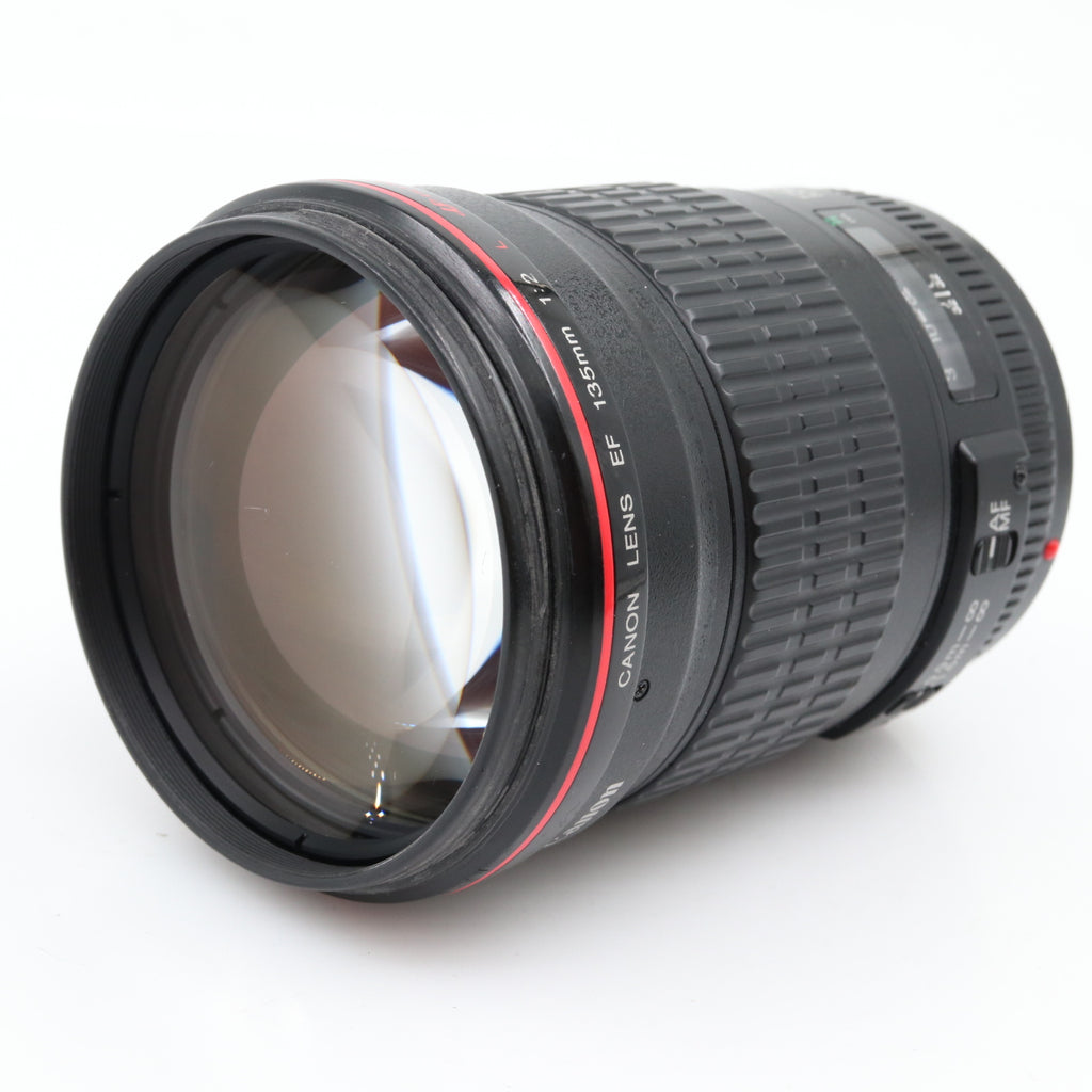 Canon EF 135mm f/2 L USM gebraucht