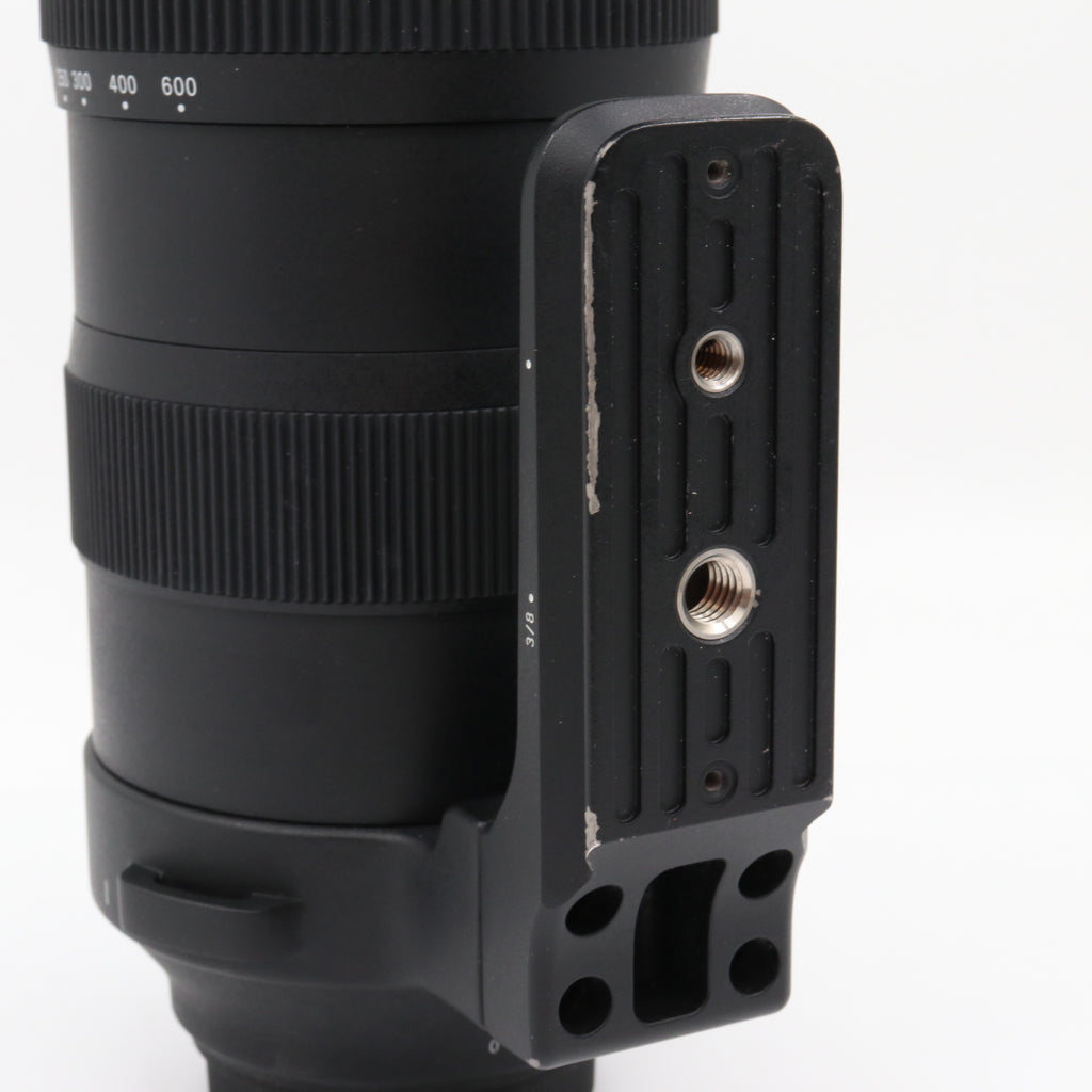 Sigma 60-600mm F/4.5-6.3 DG OS HSM Sports Canon EF gebraucht