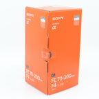 Sony FE 70-200mm f/4 G OSS gebraucht