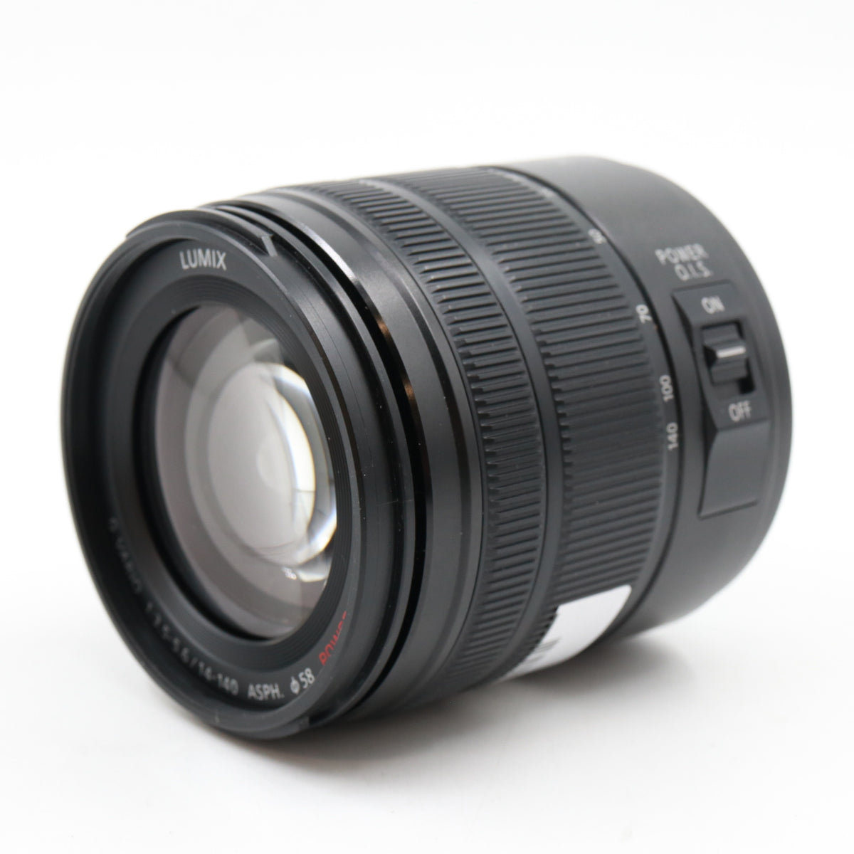 Panasonic Lumix G Vario 14-140mm f/3.5-5.6 HD ASPH. Power OIS gebraucht