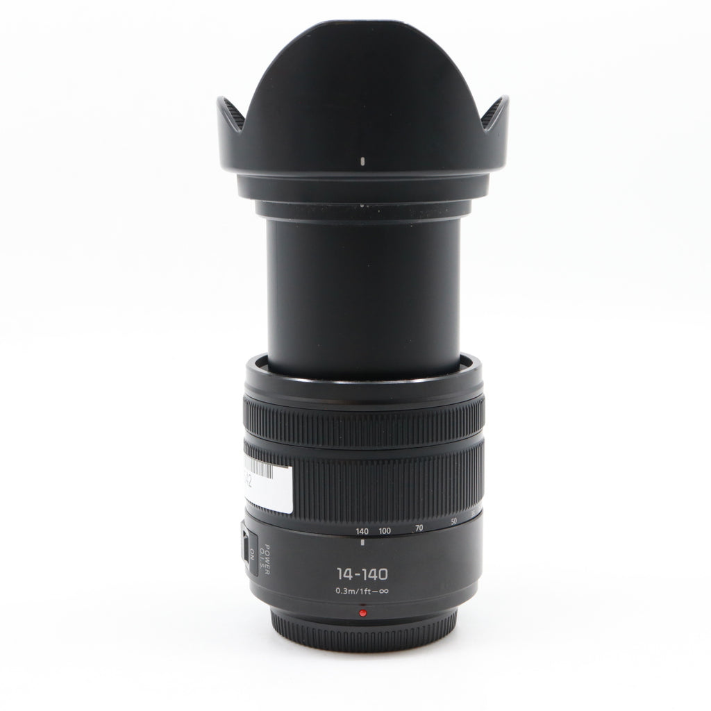 Panasonic Lumix G Vario 14-140mm f/3.5-5.6 HD ASPH. Power OIS gebraucht