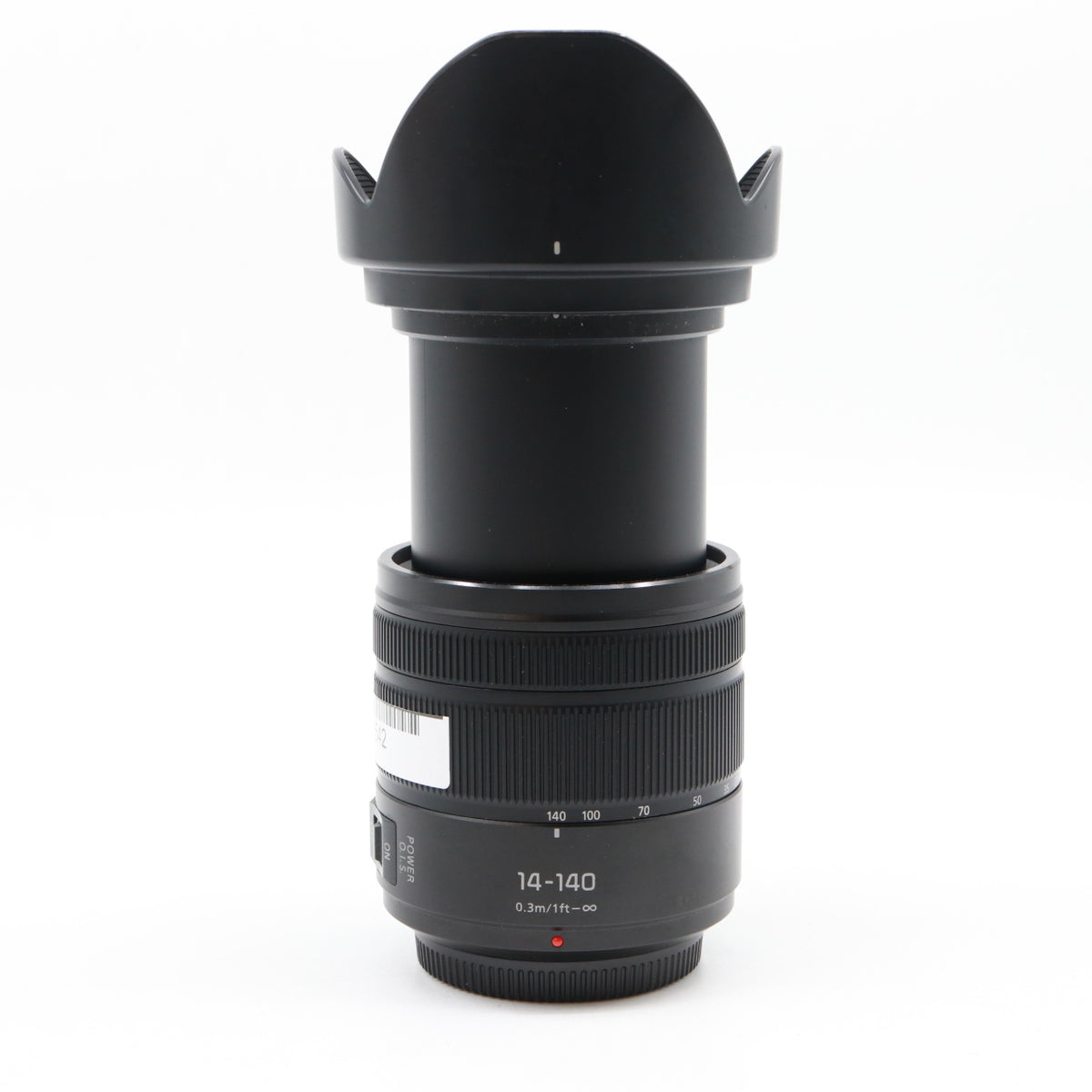 Panasonic Lumix G Vario 14-140mm f/3.5-5.6 HD ASPH. Power OIS gebraucht