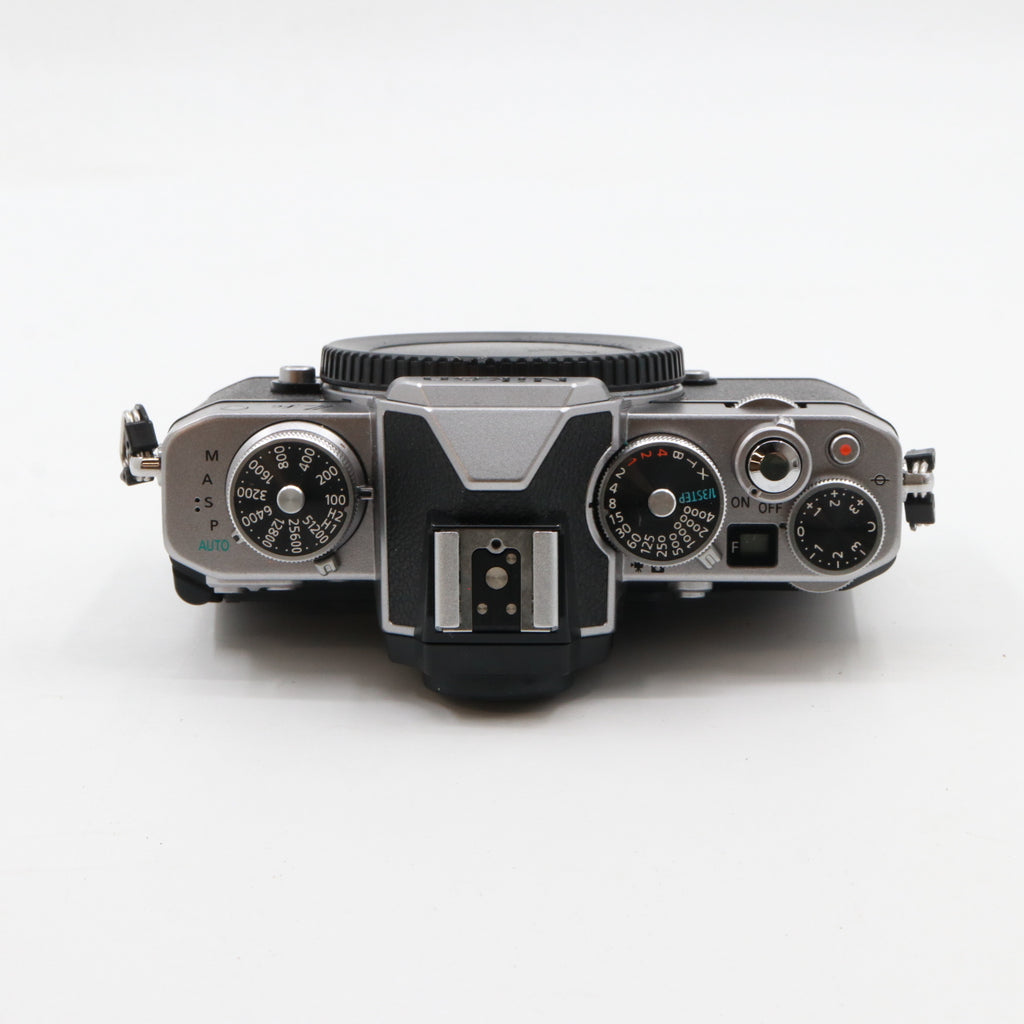 Nikon Z fc Gehäuse gebraucht