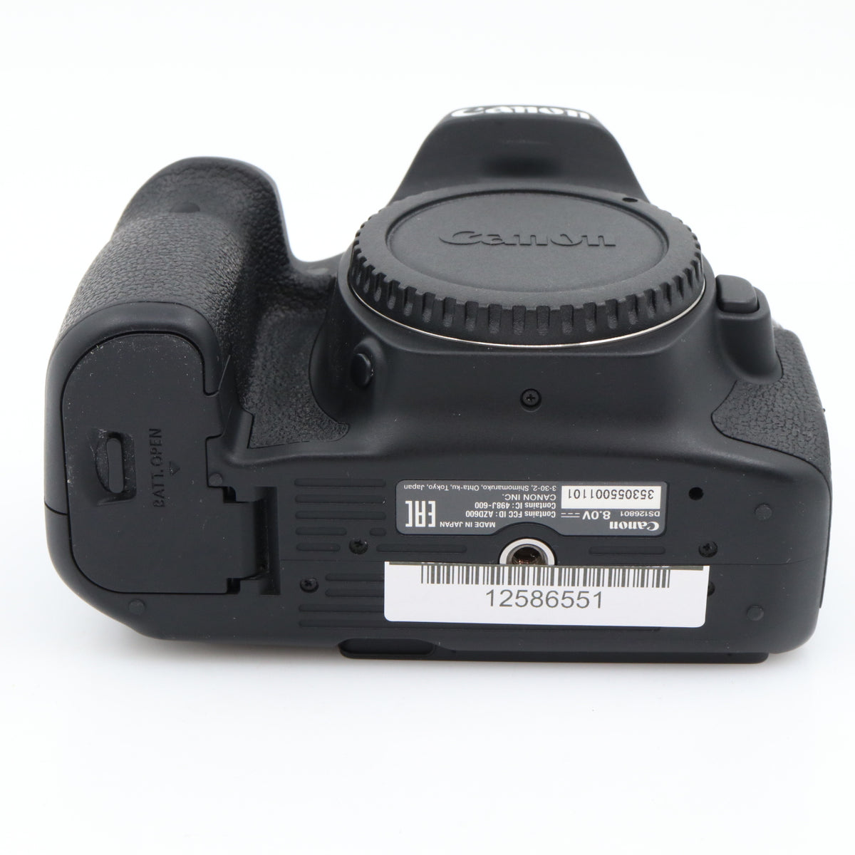 Canon EOS 90D Gehäuse gebraucht