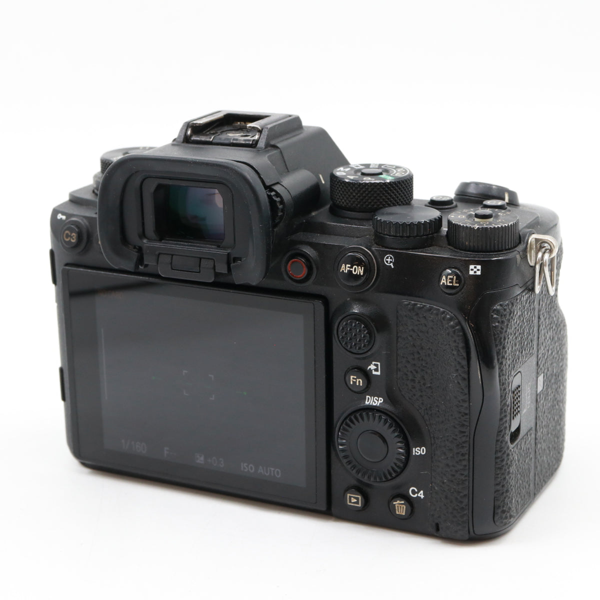 Sony A1 Gehäuse gebraucht