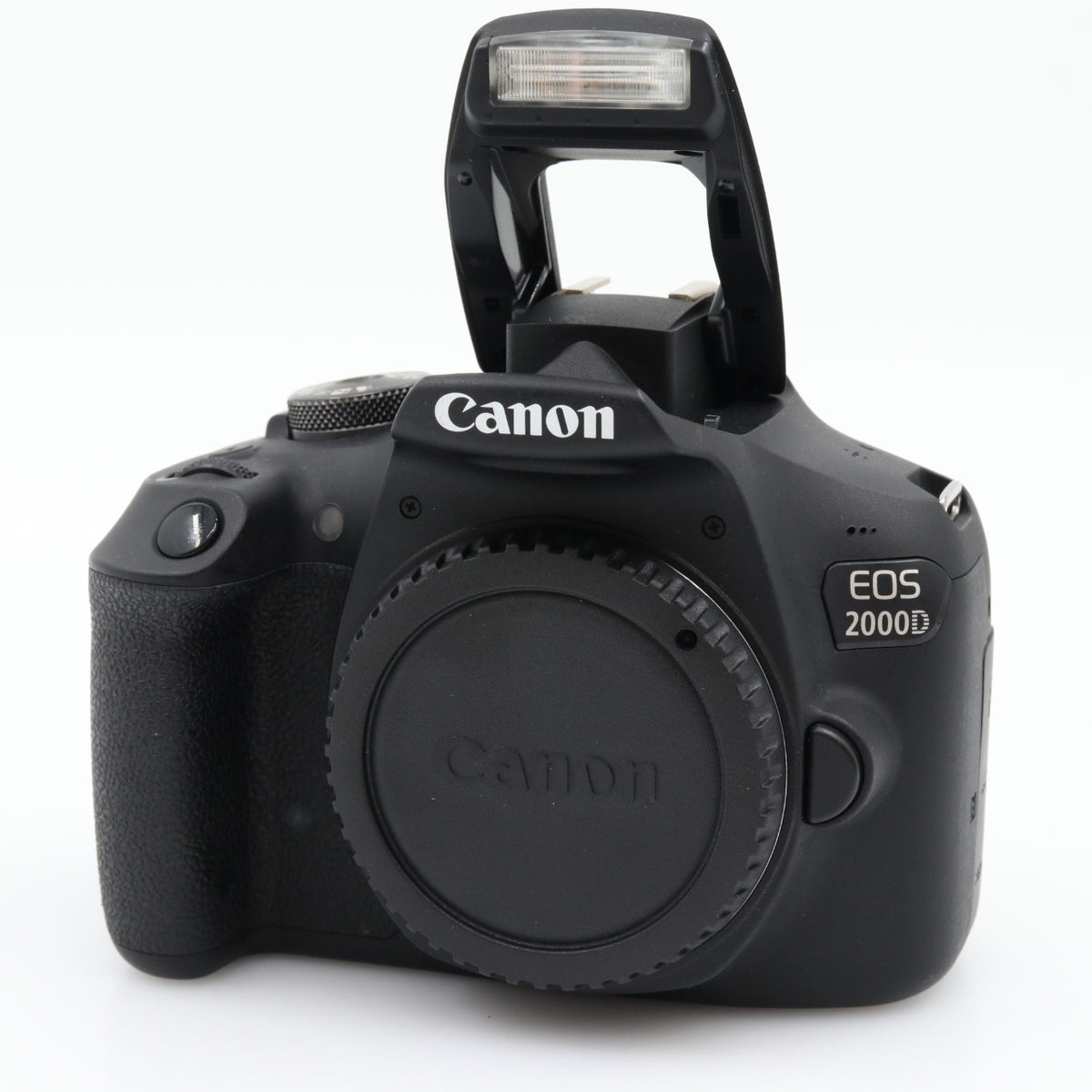 Canon EOS 2000D body used