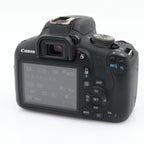 Canon EOS 2000D body used