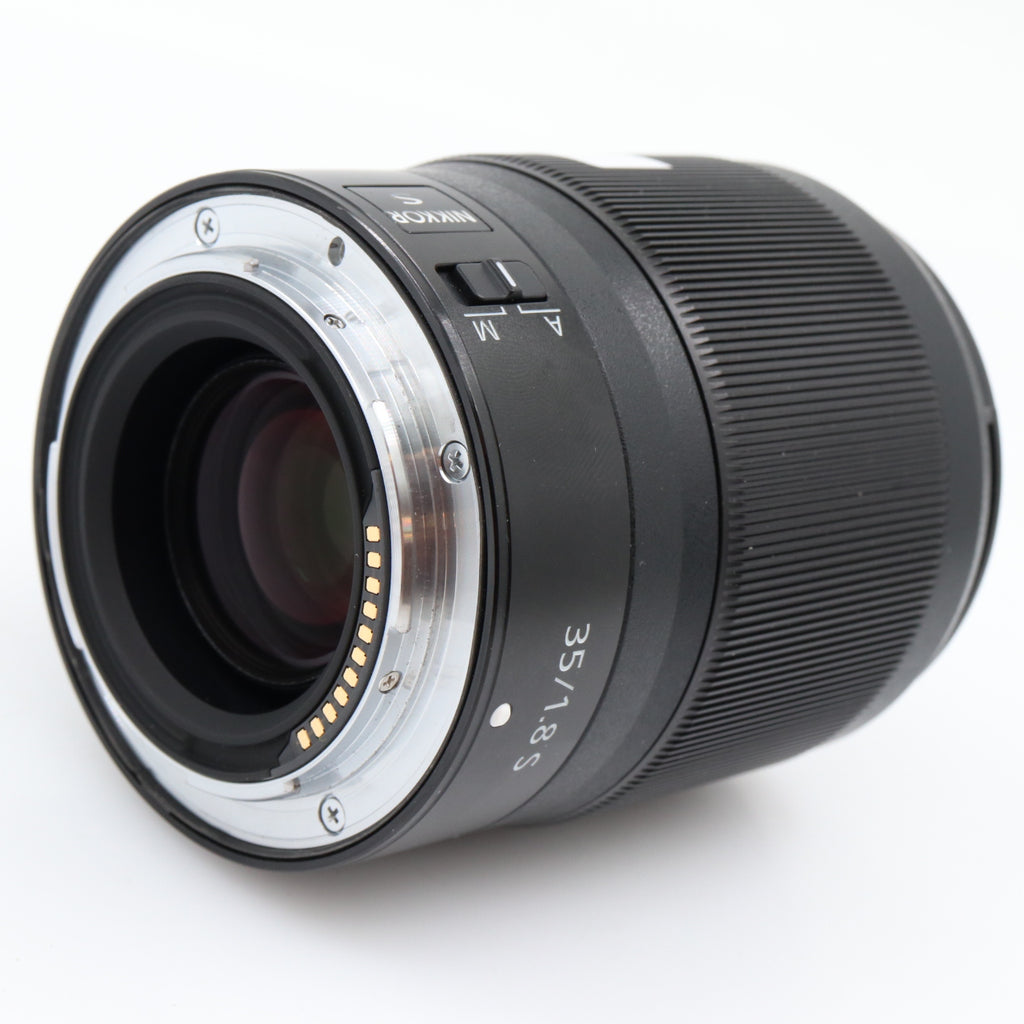 Nikon Z 35mm f/1.8 S gebraucht