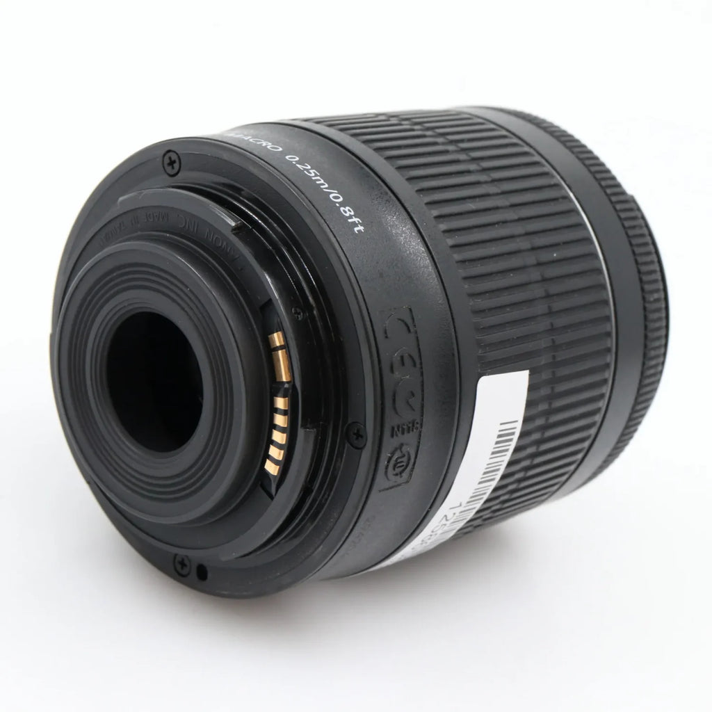 Canon EF-S 18-55mm f/3.5-5.6 IS STM used