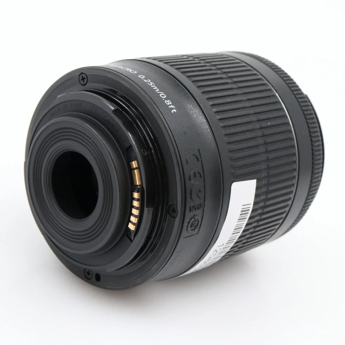 Canon EF-S 18-55mm f/3.5-5.6 IS STM used