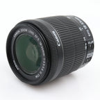 Canon EF-S 18-55mm f/3.5-5.6 IS STM used