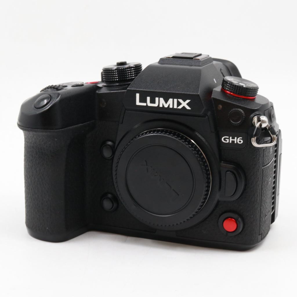 Panasonic Lumix DC-GH6 Gehäuse gebraucht