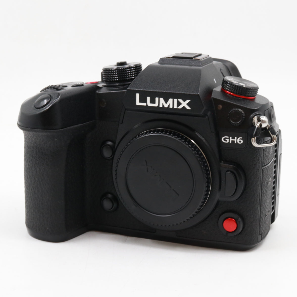 Panasonic Lumix DC-GH6 Gehäuse gebraucht