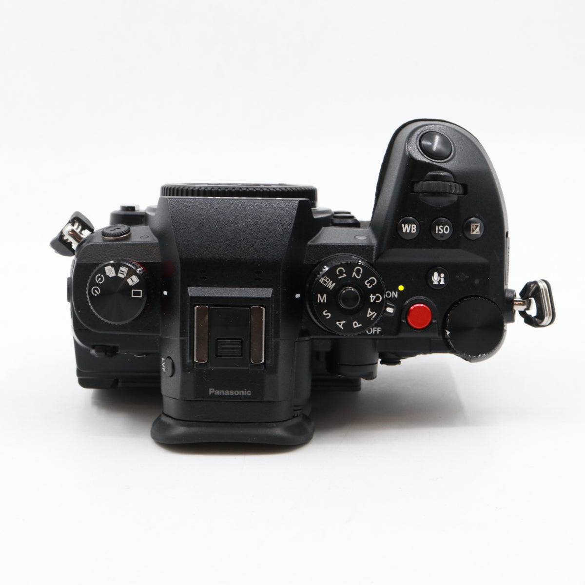 Panasonic Lumix DC-GH6 Gehäuse gebraucht