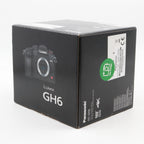 Panasonic Lumix DC-GH6 Gehäuse gebraucht
