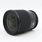 Sigma 16mm f/1.4 DC DN Contemporary L-mount used