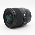 Sigma 24mm f/1.4 DG DN Art L mount used