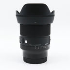 Sigma 24mm f/1.4 DG DN Art L mount used