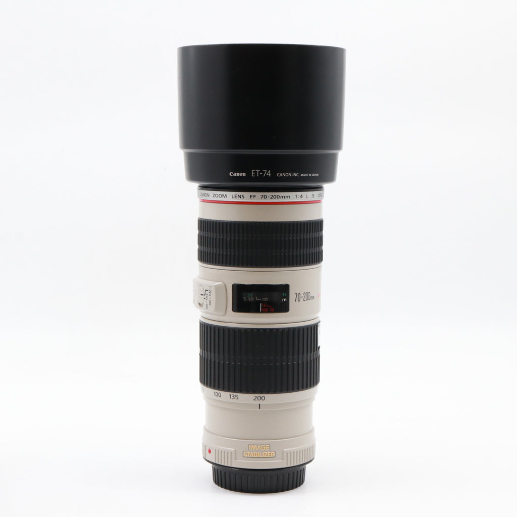 Canon EF 70-200mm F/4 L IS USM gebraucht