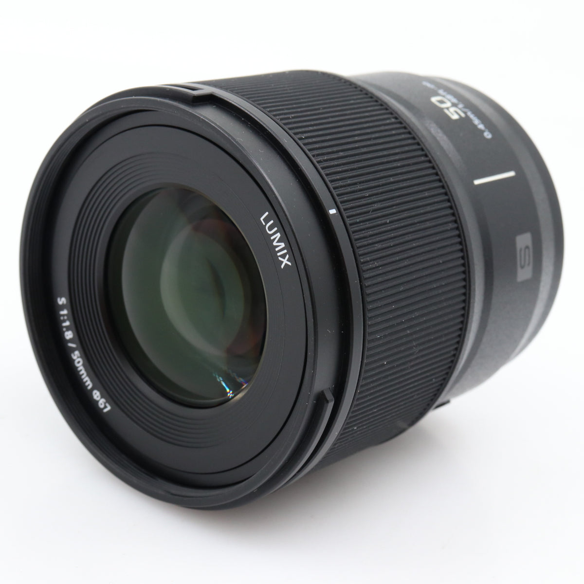 Panasonic Lumix S 50mm f/1.8 L-mount gebraucht