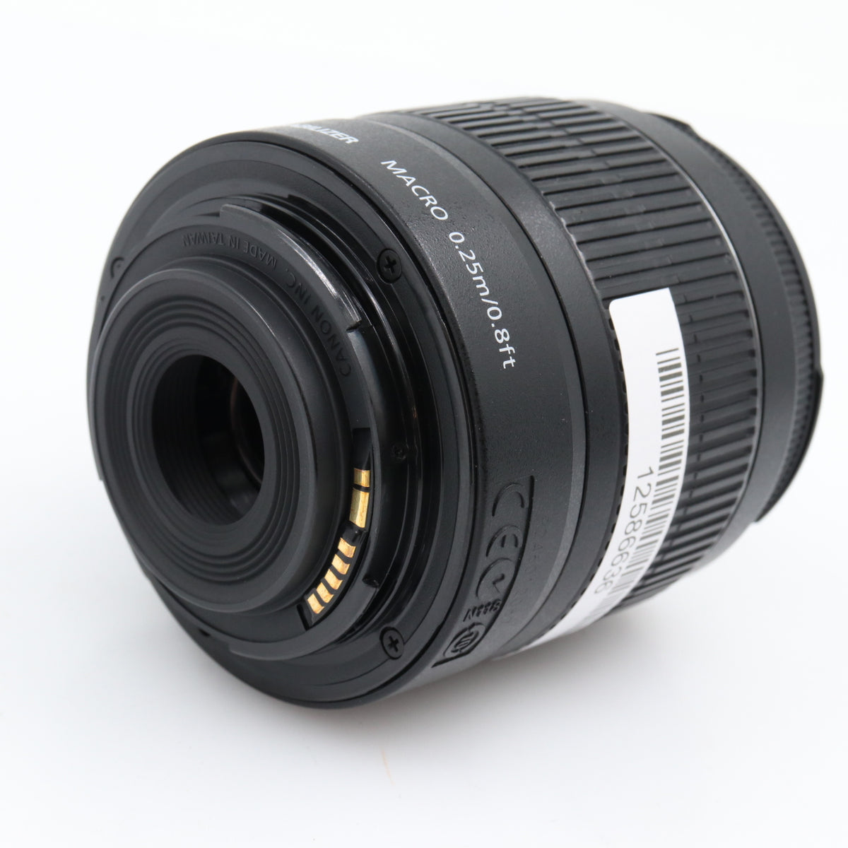 Canon EF-S 18-55mm f/3.5-5.6 IS II used