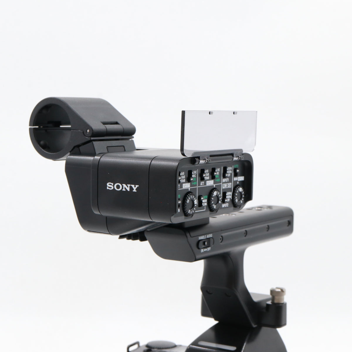 Sony XLR-H1 handle unit gebraucht
