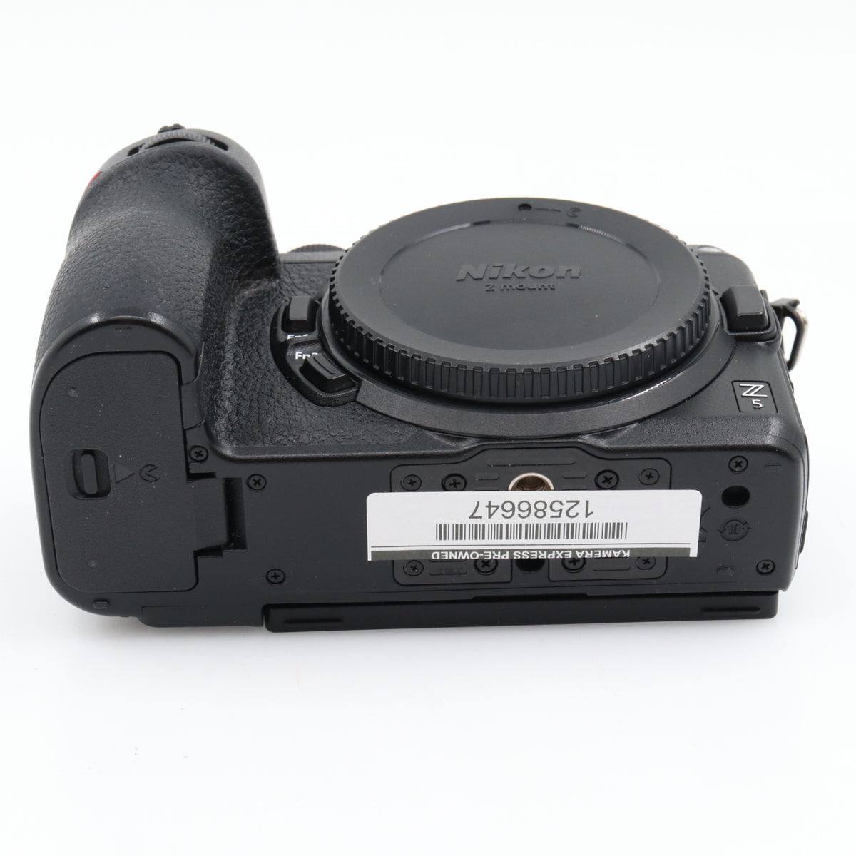 Nikon Z5 Gehäuse gebraucht