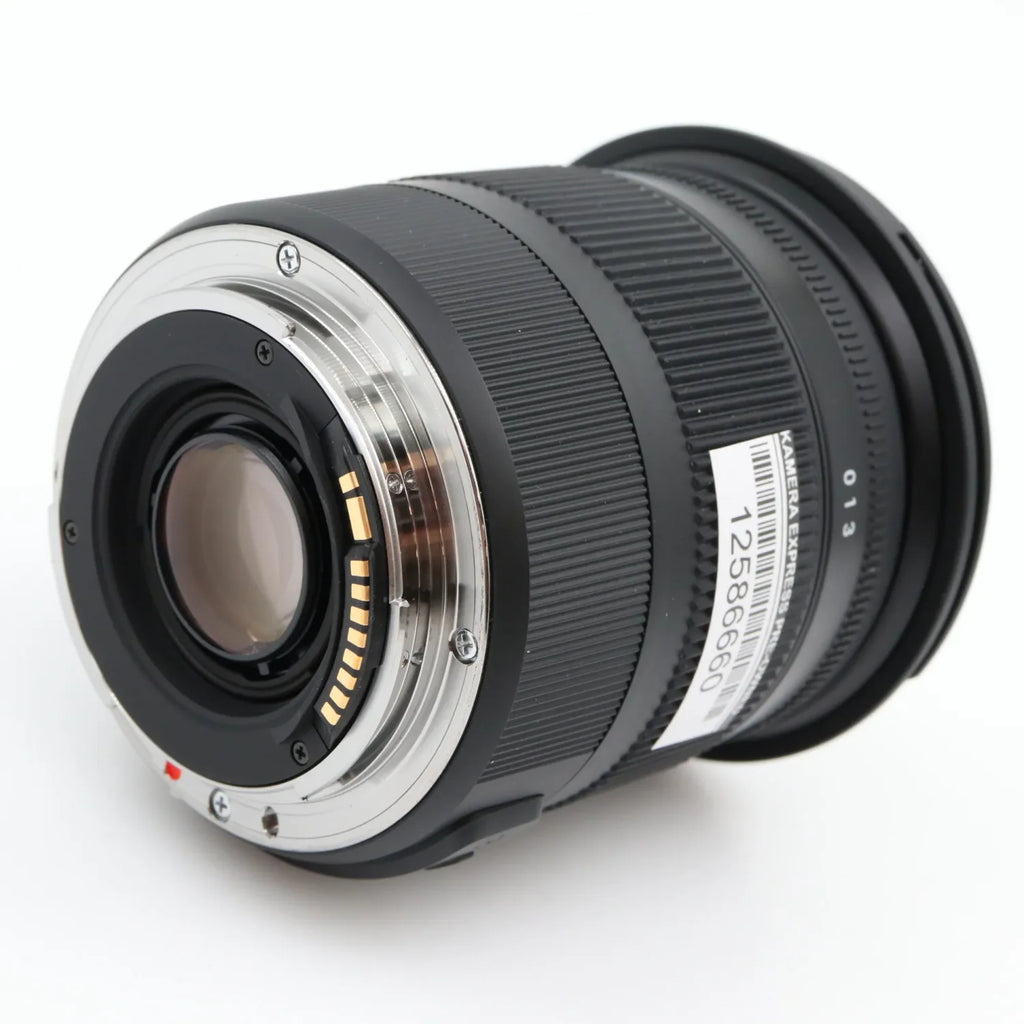 Sigma 17-70mm f/2.8-4 DC Contemporary OS HSM Canon used