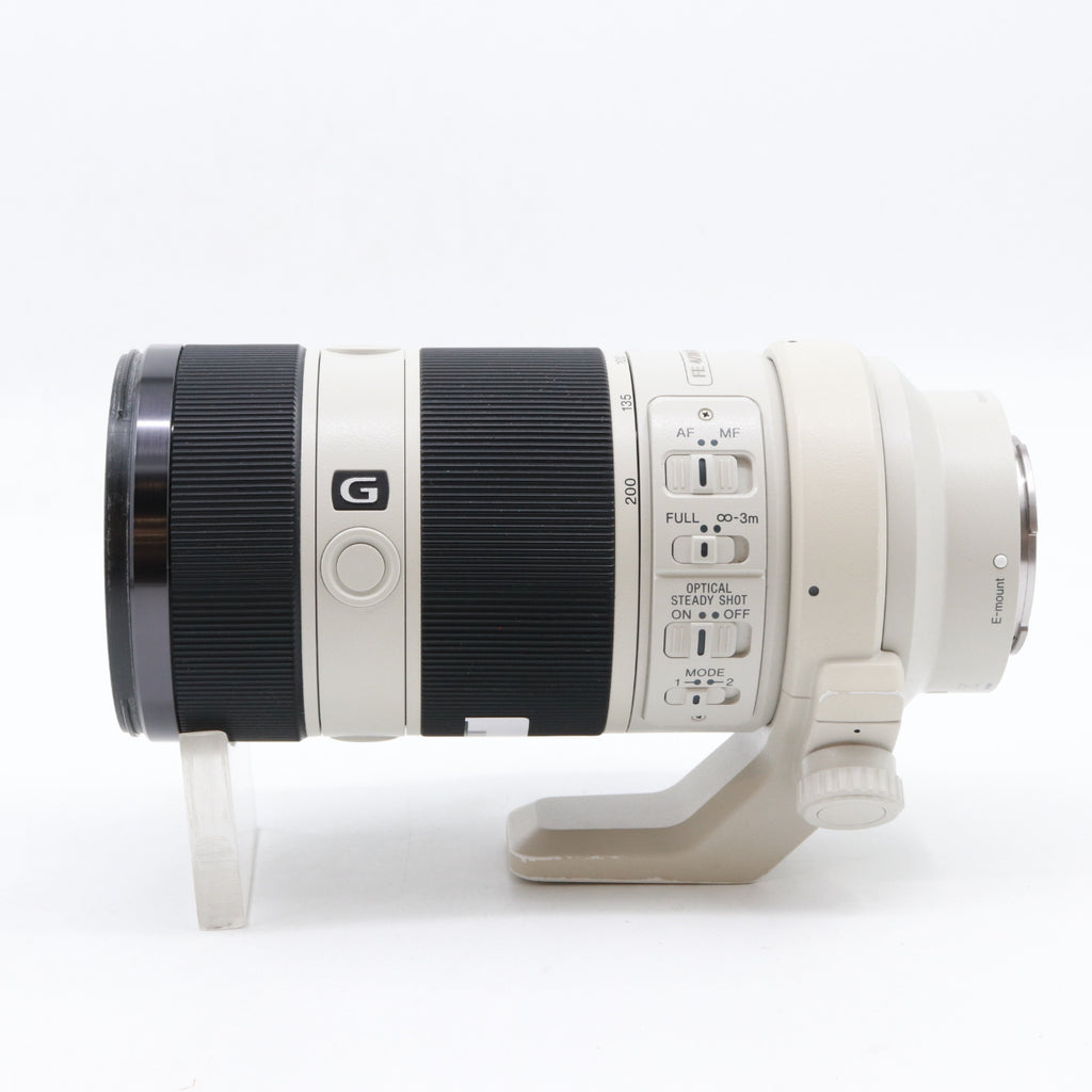 Sony FE 70-200mm f/4 G OSS used