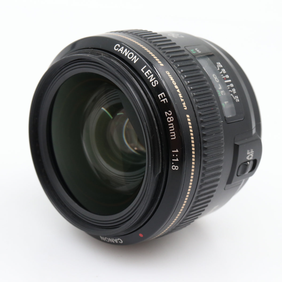 Canon EF 28mm f/1.8 USM gebraucht