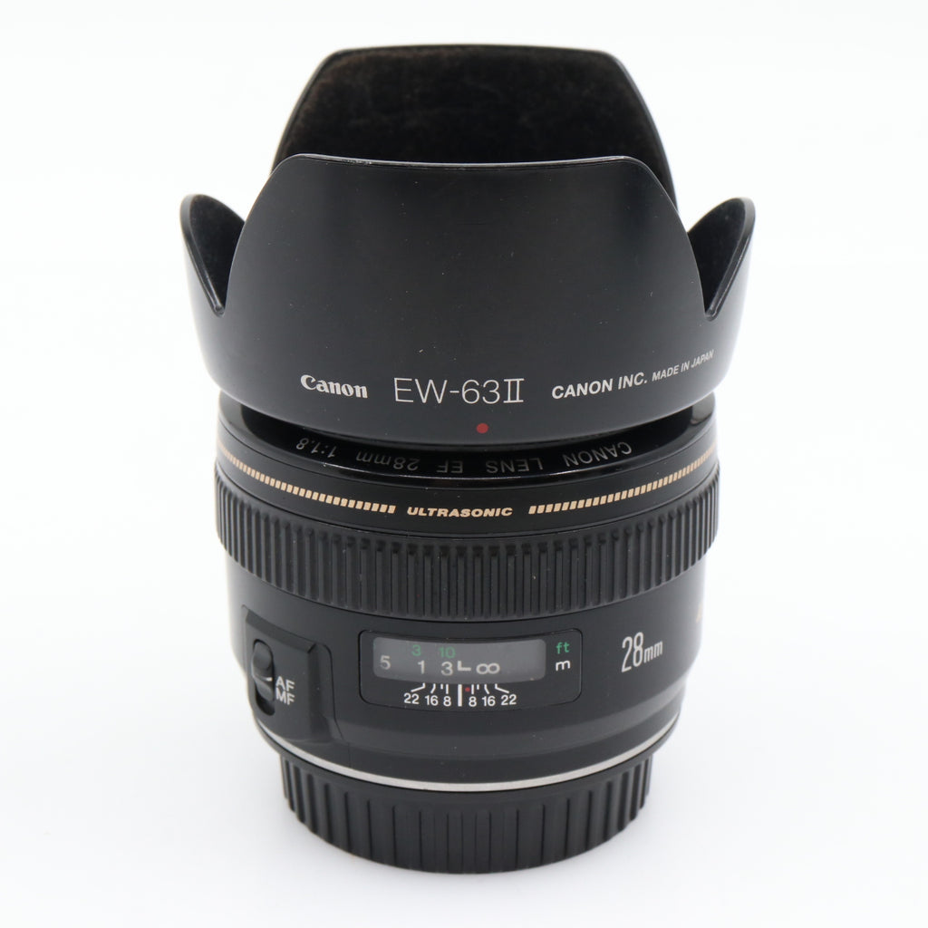 Canon EF 28mm f/1.8 USM gebraucht