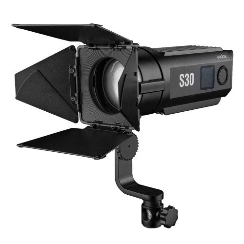 Godox Focusing LED Light S30 OUTLET