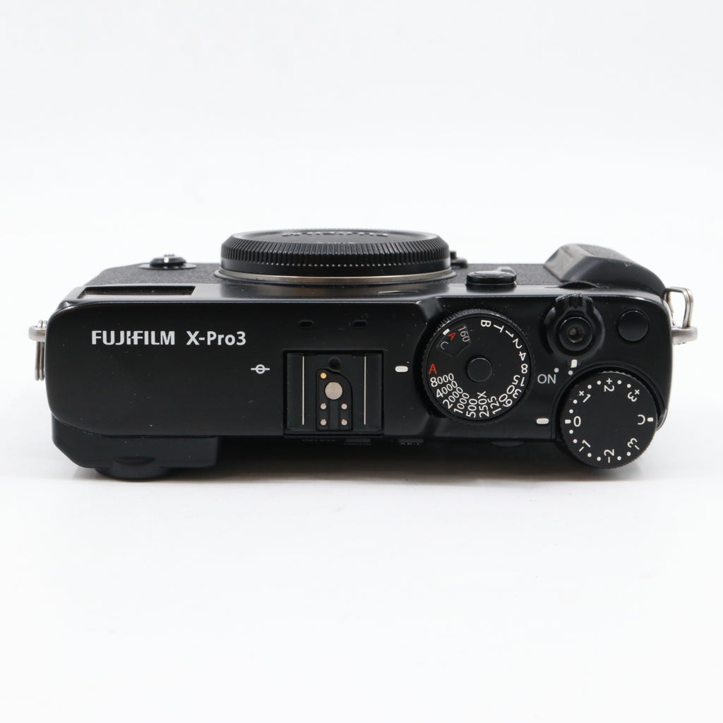 Fujifilm X-Pro3 Gehäuse gebraucht