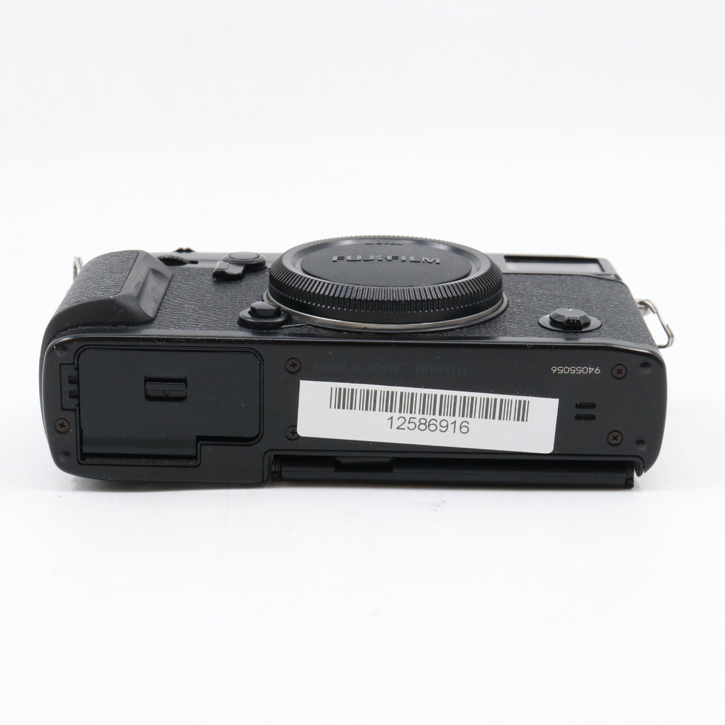 Fujifilm X-Pro3 Gehäuse gebraucht