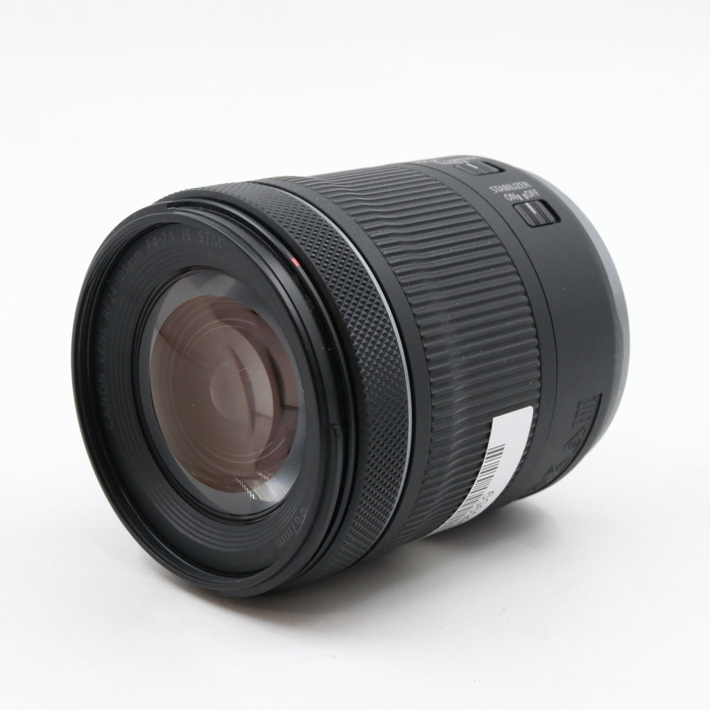 Canon RF 24-105mm f/4-7.1 IS STM gebraucht