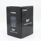 Canon RF 24-105mm f/4-7.1 IS STM gebraucht