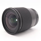 Sigma 16mm F/1.4 DC DN Contemporary Sony E gebraucht
