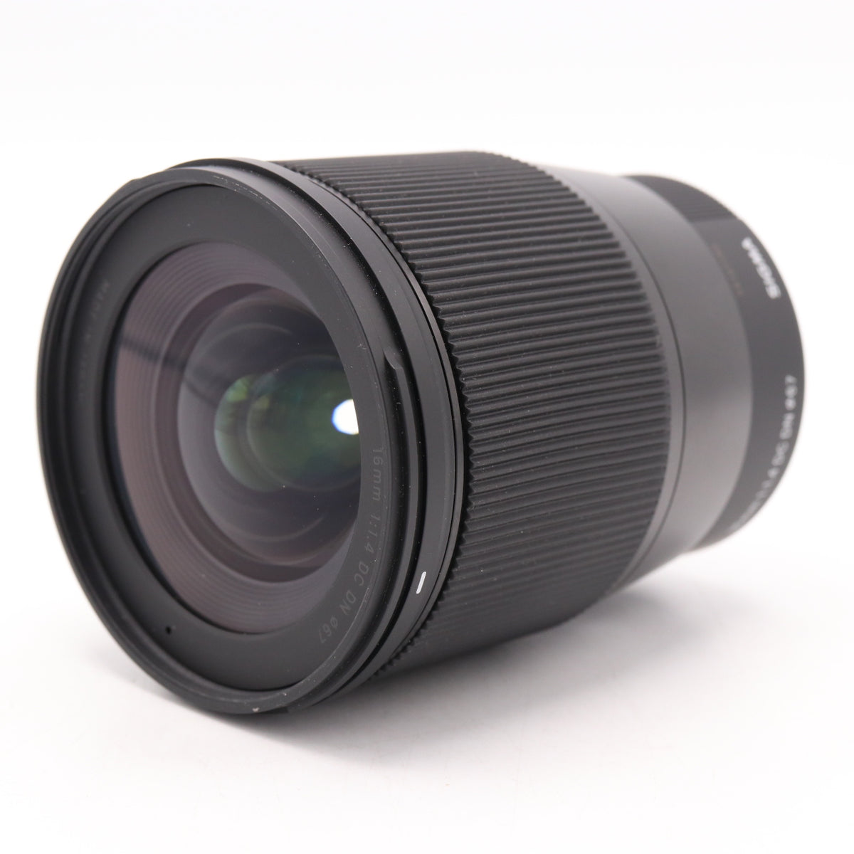 Sigma 16mm F/1.4 DC DN Contemporary Sony E gebraucht