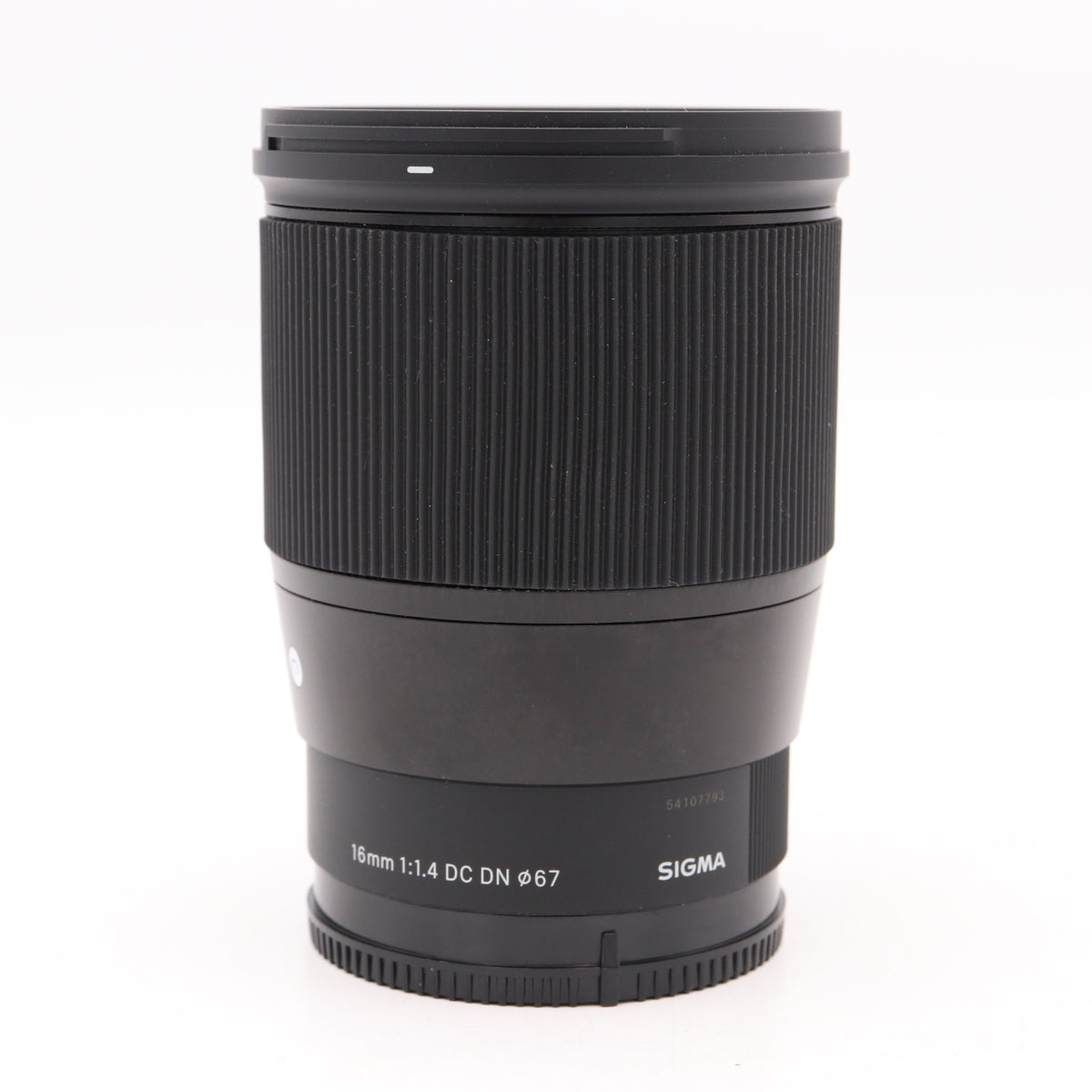 Sigma 16mm F/1.4 DC DN Contemporary Sony E gebraucht